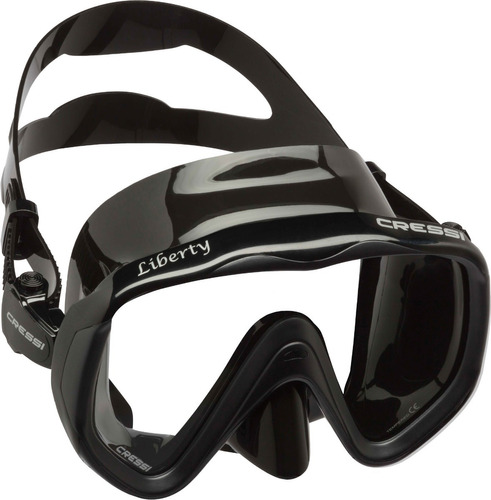 Visor Cressi Liberty Buceo Pesca Apnea Full