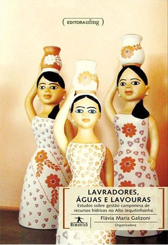 Lavradores, Agua E Lavouras, De Galizoni, Flavia Maria. Editora Ufmg - Universidade Federal De Minas Gerais, Capa Mole, Edição 1ª Edição - 2013 Em Português