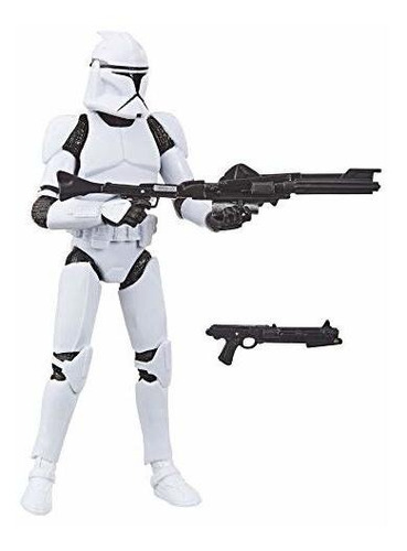 Star Wars The Vintage Collection Clone Trooper Toy, Figura D