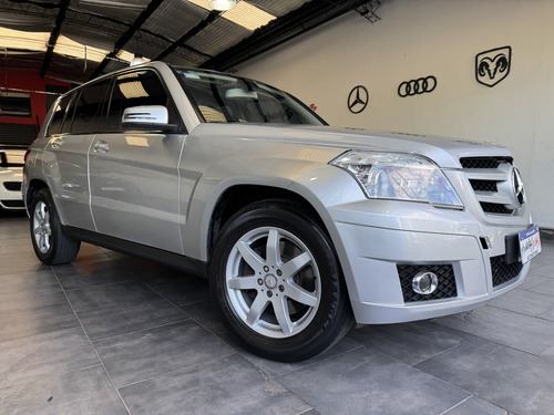 Mercedes-Benz Clase GLK 3.0 Glk300 4matic City 231cv At
