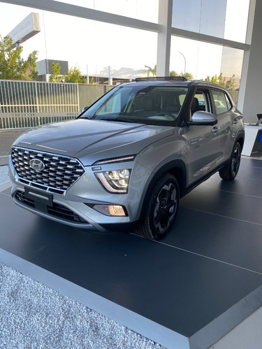 Hyundai Creta 2.0 Ultimate Flex Aut. 5p