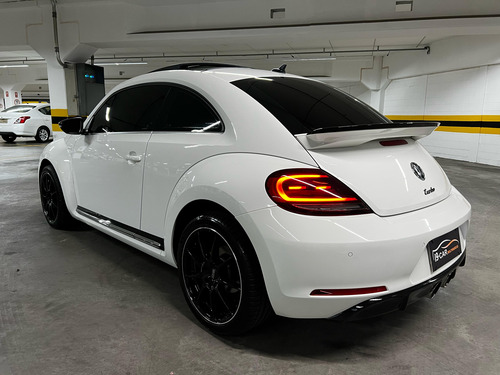 Volkswagen Fusca 2.0 Tsi R-line 3p Automática