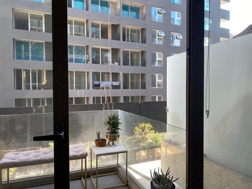 Amplio Loft, Sector Residencial, Comuna Las Condes