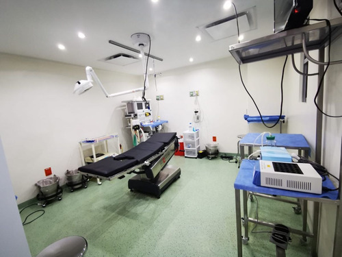Imagen 10 de 21 de Hospital Nuevo En Venta