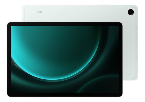 Tablet Samsung S9 Fe 10,9'' 8gb 256gb 8mp+12mp Color Verde Claro