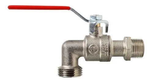 comprar Llave De Manguera O Chorro 1\u002F2 Fundicion Pacifico