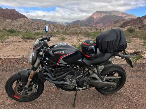 Ducati Monster 821 Stealth