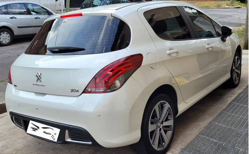 Imagen 5 de 21 de Peugeot 308 2017 1.6 Feline Thp 163cv