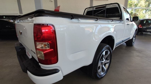 Chevrolet S10 4x4 Cabine Simples 2.8 Turbo Intercoo..iut4535
