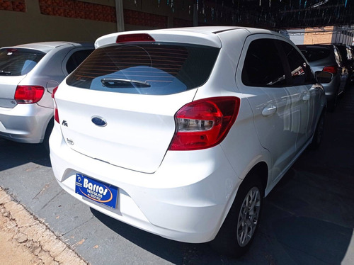 Imagem 6 de 6 de Ford Ka 1.0 Ti-vct Flex Se Manual