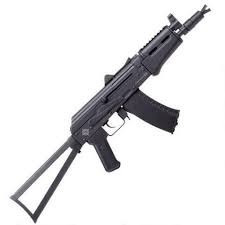 Rifle Crosman Comrade Ak Semi Aut +1500 Municiones +4 G Co2