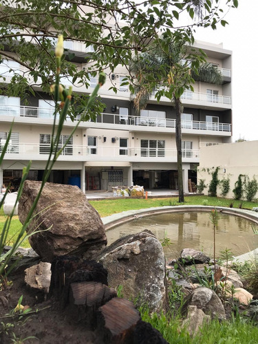 Imagen 13 de 14 de Morón Central- Departamento 2 Ambientes A Estrenar- Complejo
