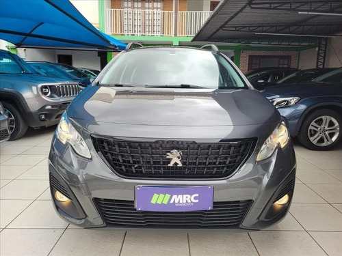 Imagen 8 de 15 de Peugeot 2008 Feline 1.6 At 2022 0km Financiamos Stock Ya A-