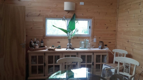 Dueño Vende Casa (con Escritura) En Segunda Sección Delta De San Fernando, Arroyo Paycarabi Y Paraná De Las Palmas. Cabaña Amarilla