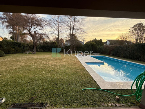Casa Chalet En Venta En Septiembre, Escobar, G.b.a. Zona Norte