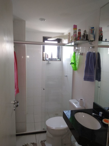 Imagem 11 de 13 de Apto 120m² Na Ponta Verde 3 Quartos Dce Área De Lazer Completa Por 750mil !! - 603