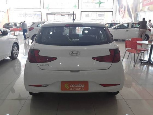 Imagem 2 de 9 de Hyundai Hb20 1.0 12v Flex Sense Manual