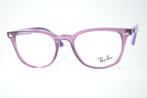 Armação De Óculos Ray Ban Infantil Mod Rb1601 3813