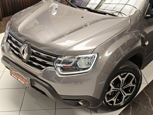 Renault Duster Iconic 1.3 TB 16V Flex Aut.