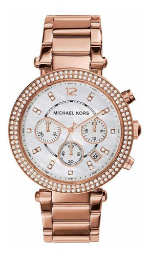 Reloj Mujer Michael Kors Parker Mk5491 Original (Reacondicionado)