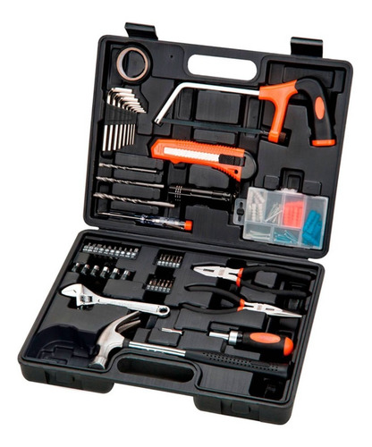 Set 107 Piezas Herramientas Manuales Black&decker Bmt107c-la