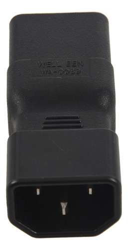 Adaptador Pdu Ups Power Ice Macho C14 A Hembra C19 Iec C19,