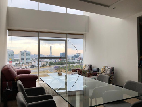 Departamento De Lujo Amueblado Con Amenidades En Punta Alta