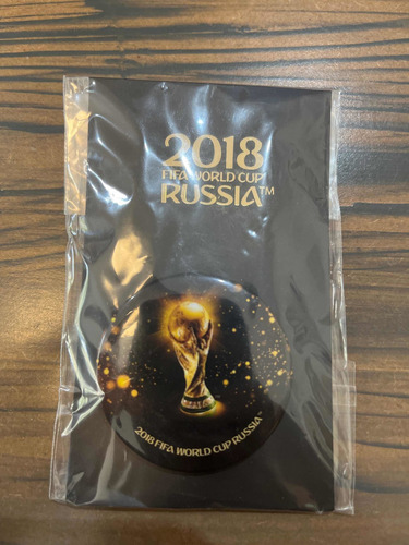 Russia 2018 Pin Original Empacado