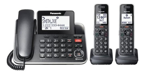 Telefono Alambrico E Inalambrico Panasonic Kx-tgf882