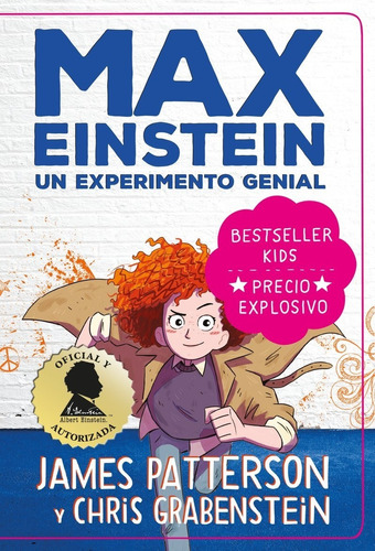Max Einstein Un Experimento Genial / Patterson / Enviamos