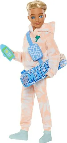 Muñeca Barbie Dream Besties Y Ken Fashion Doll Con Accesorio