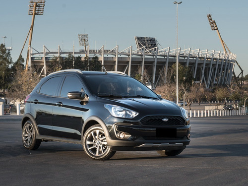 Imagen 1 de 15 de Ford Ka Freestyle 1.5 Sel, 2019 Full Full 16.000 Km