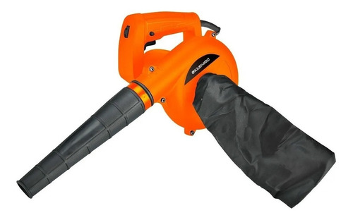 Imagen 2 de 5 de Sopladora Aspiradora Kushiro Eléctrica 600w 220v Jardin