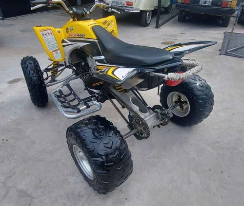 Imagen 6 de 10 de Yamaha Yfz 450