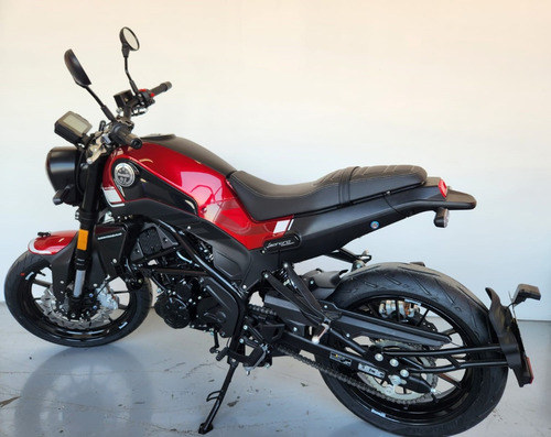 Benelli Leoncino 250 Abs -entrega Inmediata- Mf