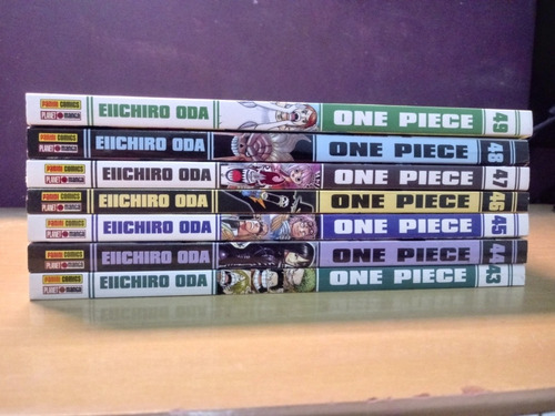 Mangas One Piece Volumes 43 44 45 46 47 48 49 R 30cada Mercado Livre Mangas One Piece Volumes 43 44 45 46 47 48 49 R 30cada Mercado Livre