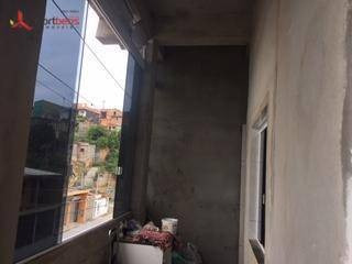Imagem 18 de 26 de Casa Com 1 Dormitório Para Alugar, 144 M² Por R$ 700,00/mês - Vera Tereza - Caieiras/sp - Ca0875