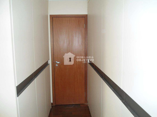 Imagem 23 de 27 de Apartamento Com 4 Dorms, Morumbi, São Paulo - R$ 1.2 Mi - V3339