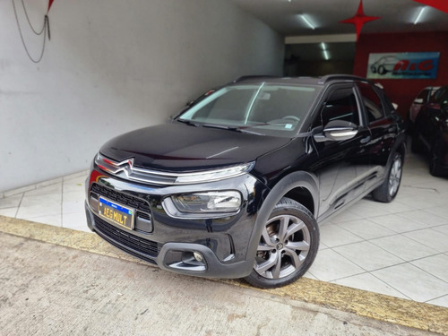 Citroën C4 Cactus 1.6 Feel 16v Aut. 5p