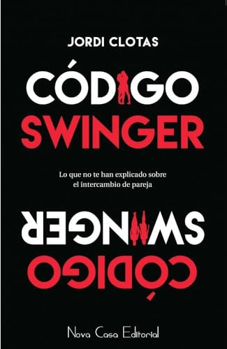 Libro Código Swinger De Jordi  Clotas I Perpinyà Ed: 1
