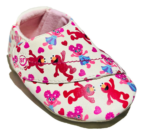 Zapato Gateo - Stride Rite Crib & Crawl