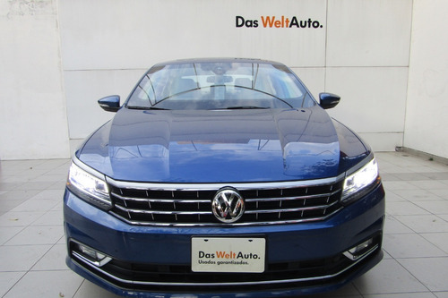 Vw Passat Tdi Blindado