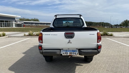 Mitsubishi L200 Tritonflex 2.4 2018