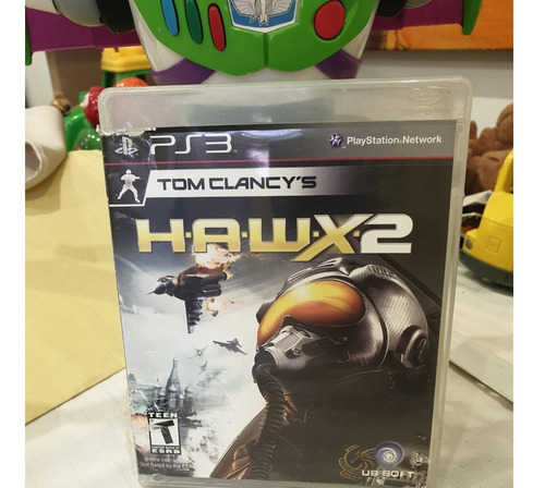 Tom Clancy's H.a.w.x Hawx 2 (sony Playstation 3 Ps3