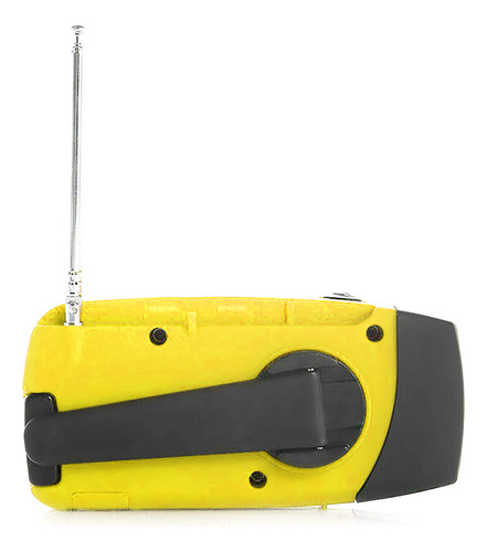 Set De Radio Usb Noaa Camping Power, Cargador Am/fm De Emerg