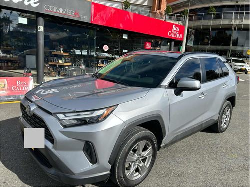 Toyota Rav4 Xle Híbrida