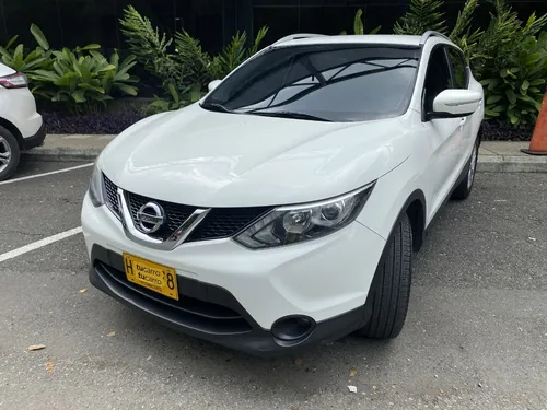 Nissan Qashqai 2.0 Advance 4x2 2015