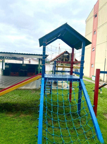 Imagem 9 de 30 de Apartamento Semi Mobiliado Com 2 Dormitórios À Venda, 45 M² Por R$ 190.000 - Flores - Manaus/am - Ap3272