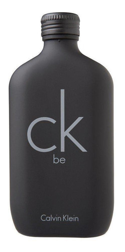 Perfume Ck Be Calvin Klein Unissex 200ml