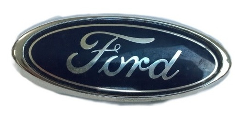 Emblema Grade Radiador Ford Focus 2000/2009 98ab8216af
